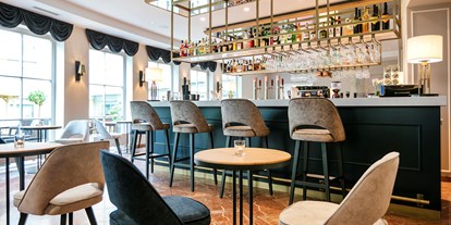 Stadthotels - Klassifizierung: 4 Sterne - Hotellobby / Bar - ARCOTEL Castellani Salzburg
