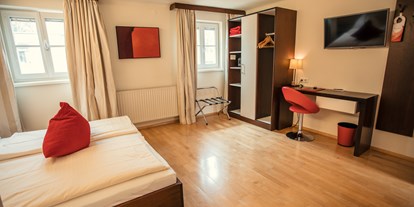 Stadthotels - Österreich - Doppelzimmer Classic - Hotel Rosenvilla