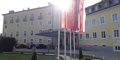 Stadthotels - Klassifizierung: 4 Sterne - Hotel Castellani in Salzburg - ARCOTEL Castellani Salzburg